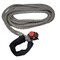 Lockjaw 9/16 in. x 25 ft. 13,166 lbs. WLL. LockJaw Synthetic Winch Line Extension w/Integrated Shackle 21-0563025 - alternate 1